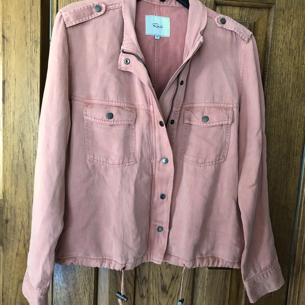 Soft and versatile jacket by Rails - Picture 1 of 3